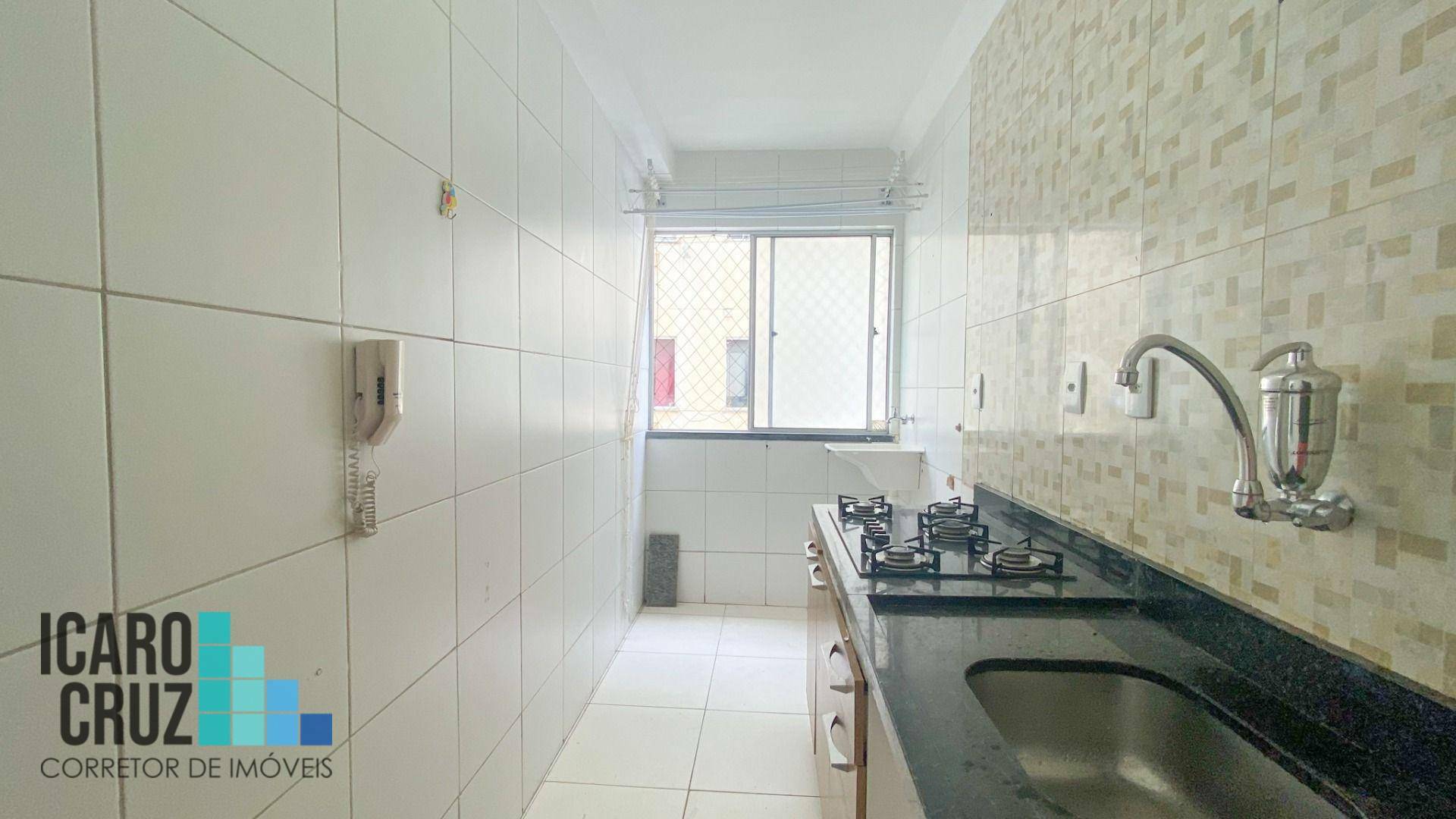 Apartamento à venda com 3 quartos, 56m² - Foto 6