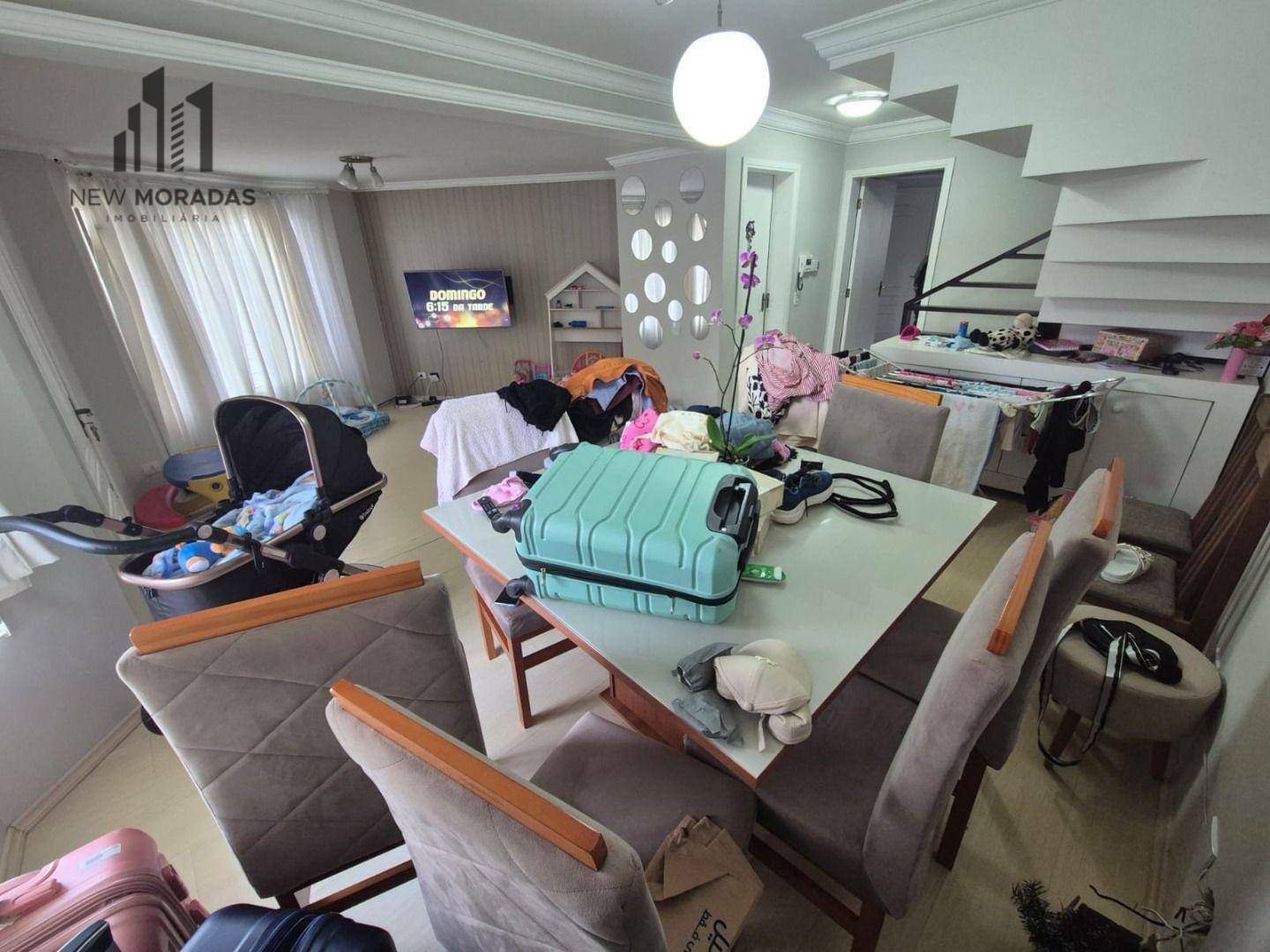 Sobrado à venda com 3 quartos, 238m² - Foto 8