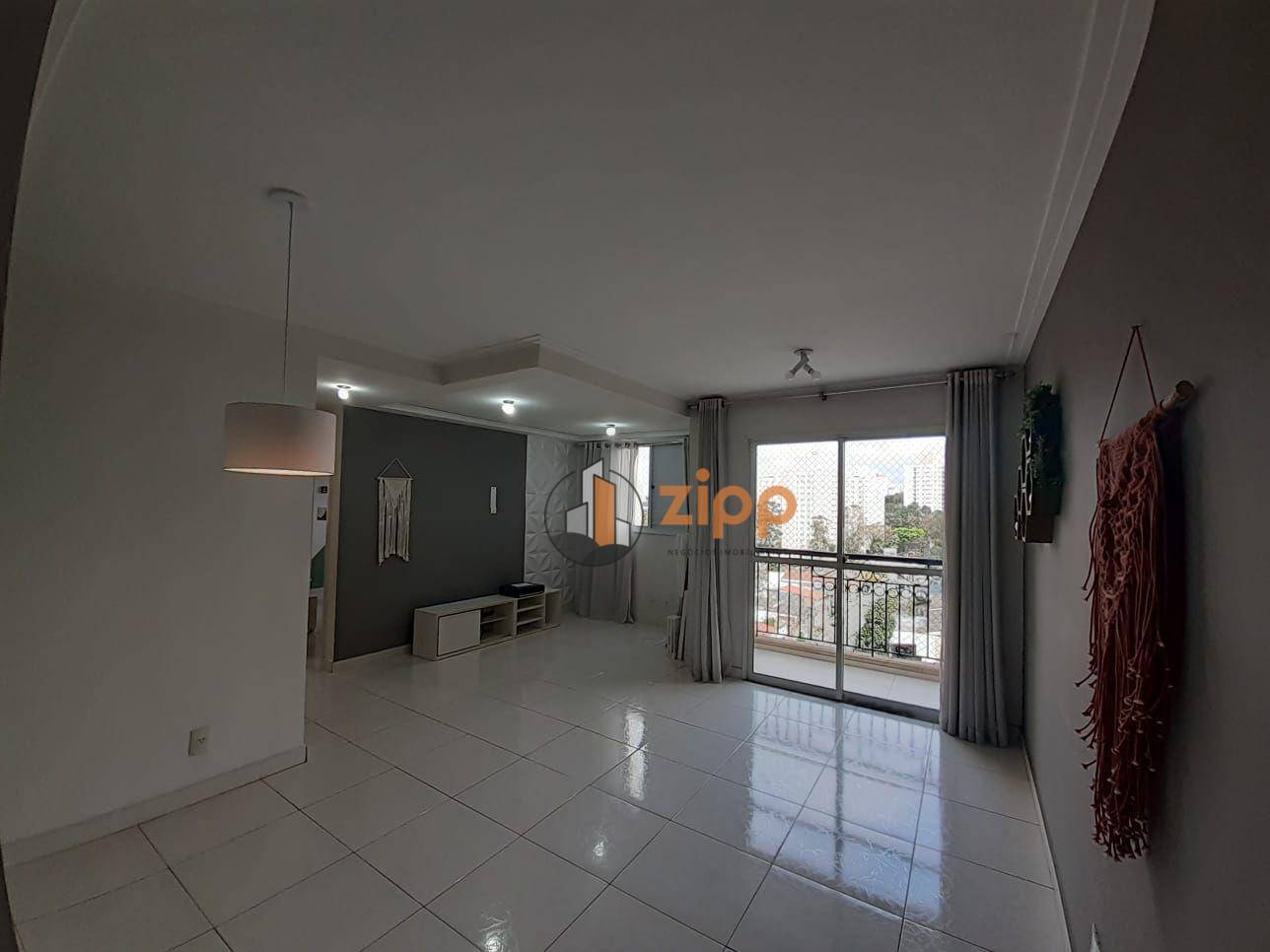 Apartamento à venda com 2 quartos, 63m² - Foto 2