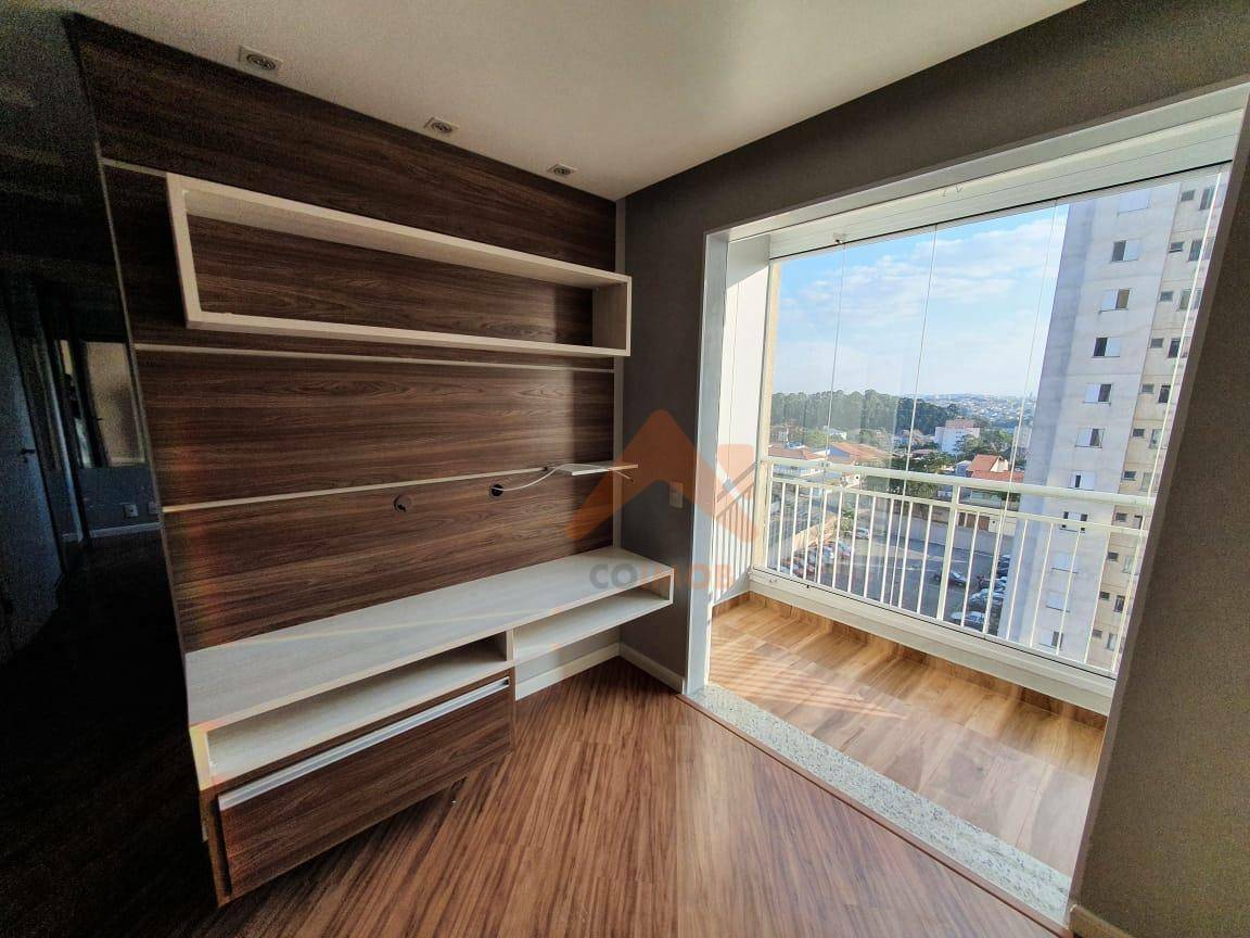 Apartamento à venda com 2 quartos, 47m² - Foto 1