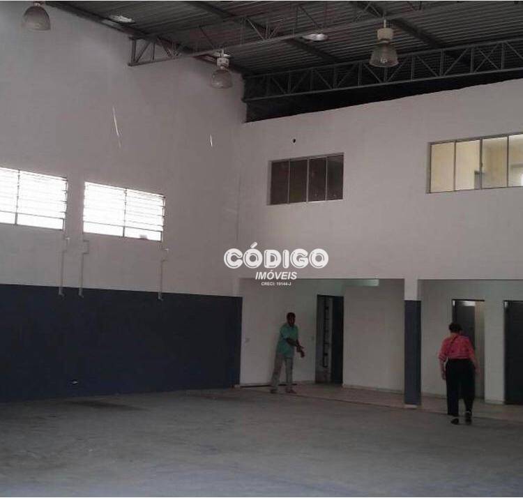 Depósito-Galpão-Armazém para alugar, 300m² - Foto 2