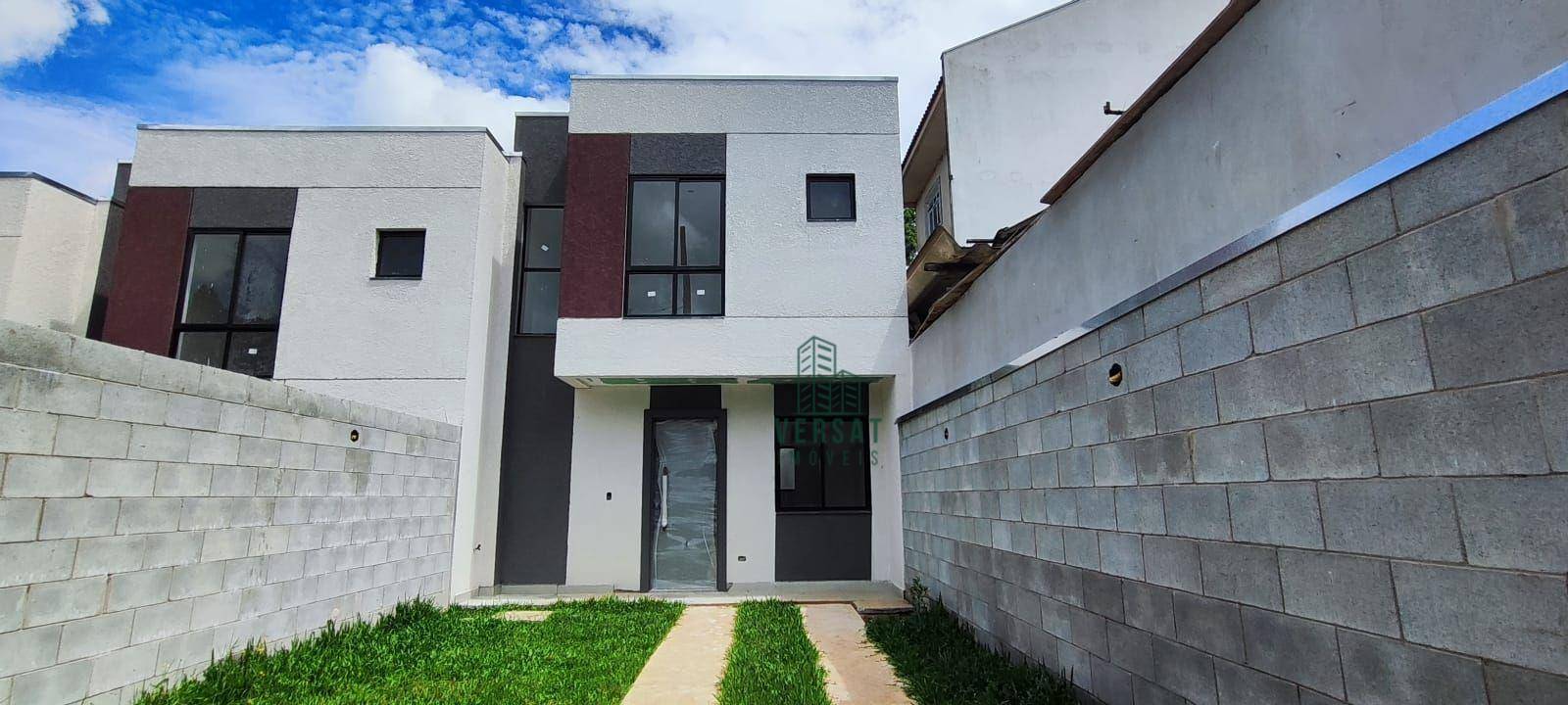 Sobrado à venda com 3 quartos, 73m² - Foto 1