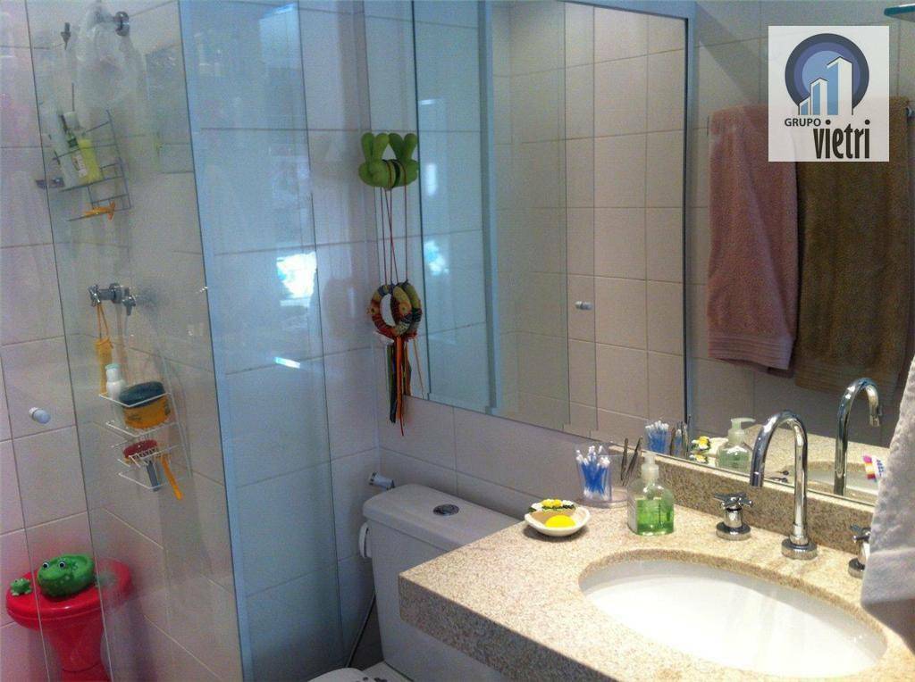 Apartamento à venda com 1 quarto, 52m² - Foto 11