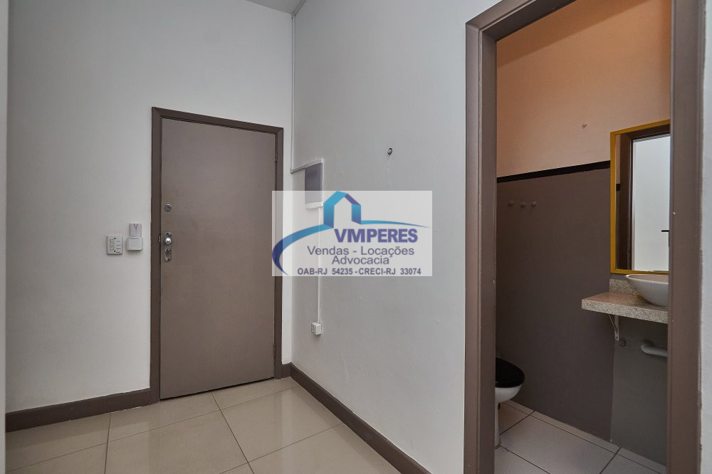 Conjunto Comercial-Sala à venda, 33m² - Foto 5