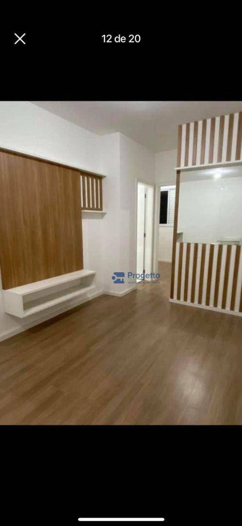 Apartamento à venda com 2 quartos, 53m² - Foto 7