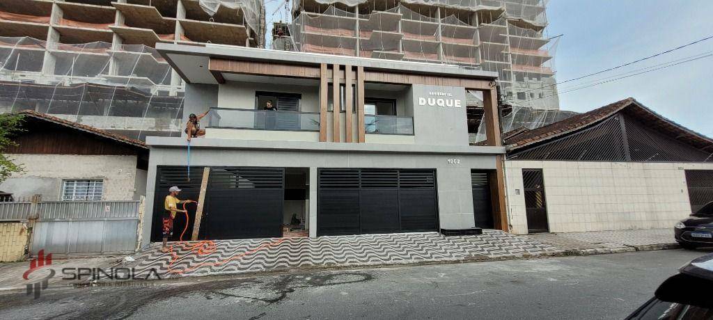 Sobrado à venda com 2 quartos, 53m² - Foto 1