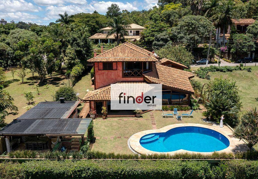 Casa de Condomínio à venda com 4 quartos, 724m² - Foto 25