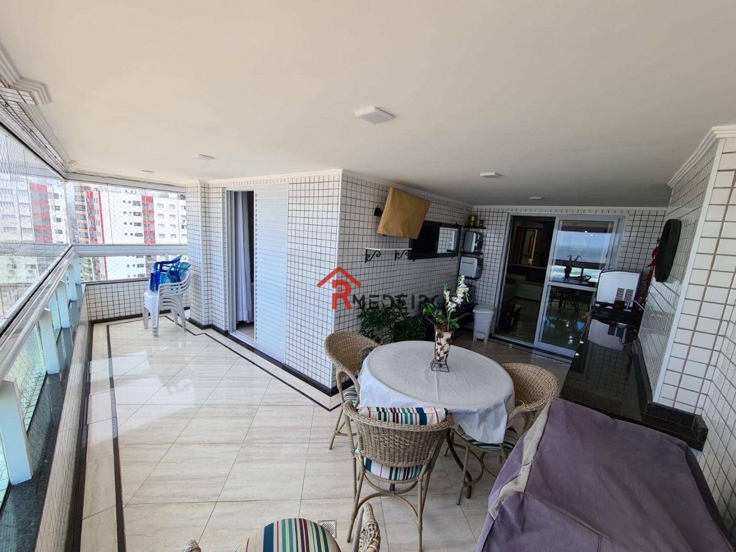 Apartamento à venda com 3 quartos, 160m² - Foto 20