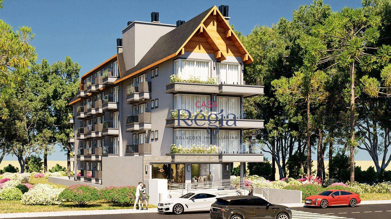 Apartamento, 1 quarto, 62 m² - Foto 3