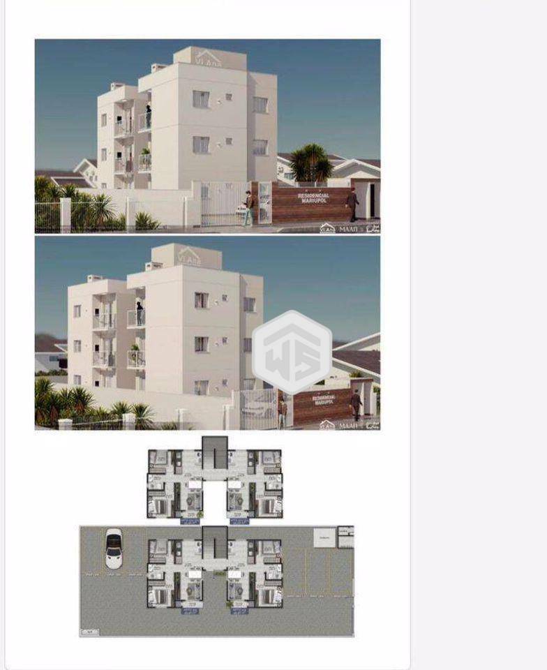 Apartamento, 2 quartos, 57 m² - Foto 1