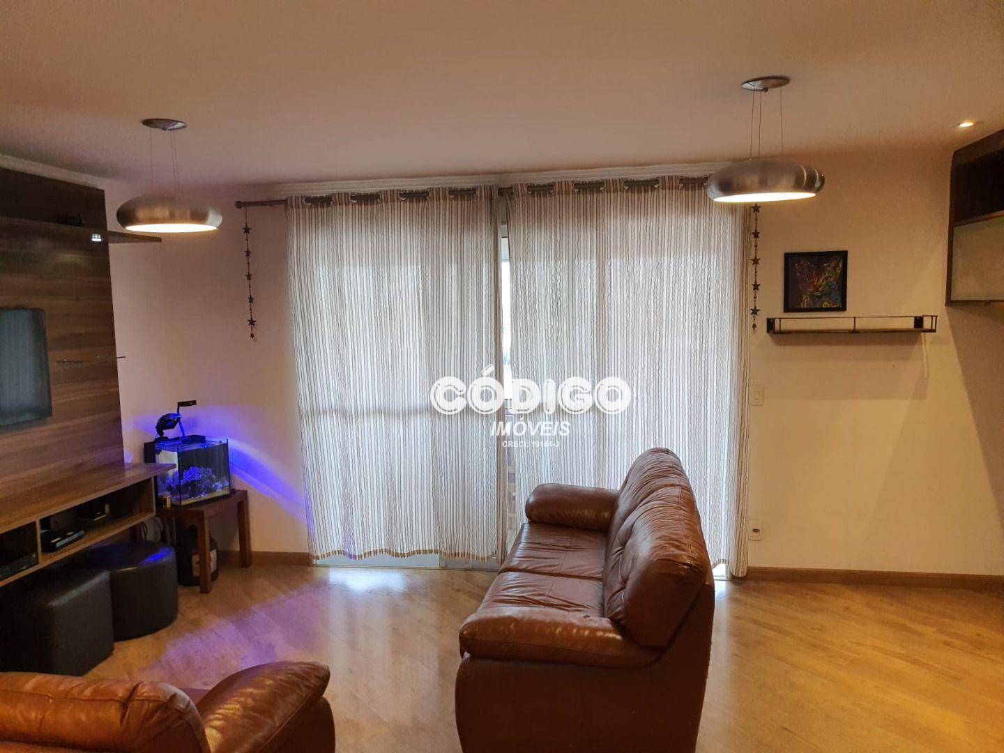 Apartamento à venda com 3 quartos, 110m² - Foto 11