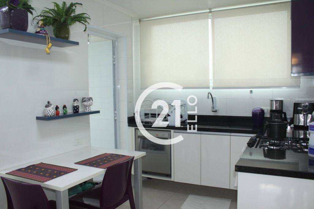 Apartamento à venda com 3 quartos, 110m² - Foto 9