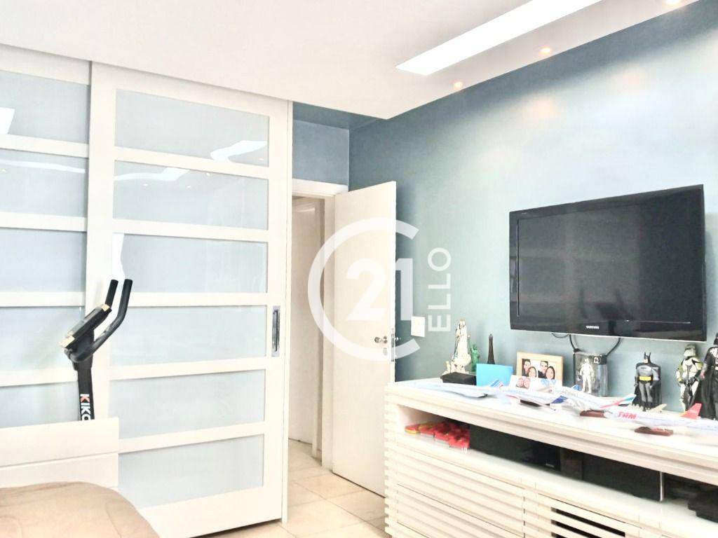 Apartamento à venda com 3 quartos, 227m² - Foto 16