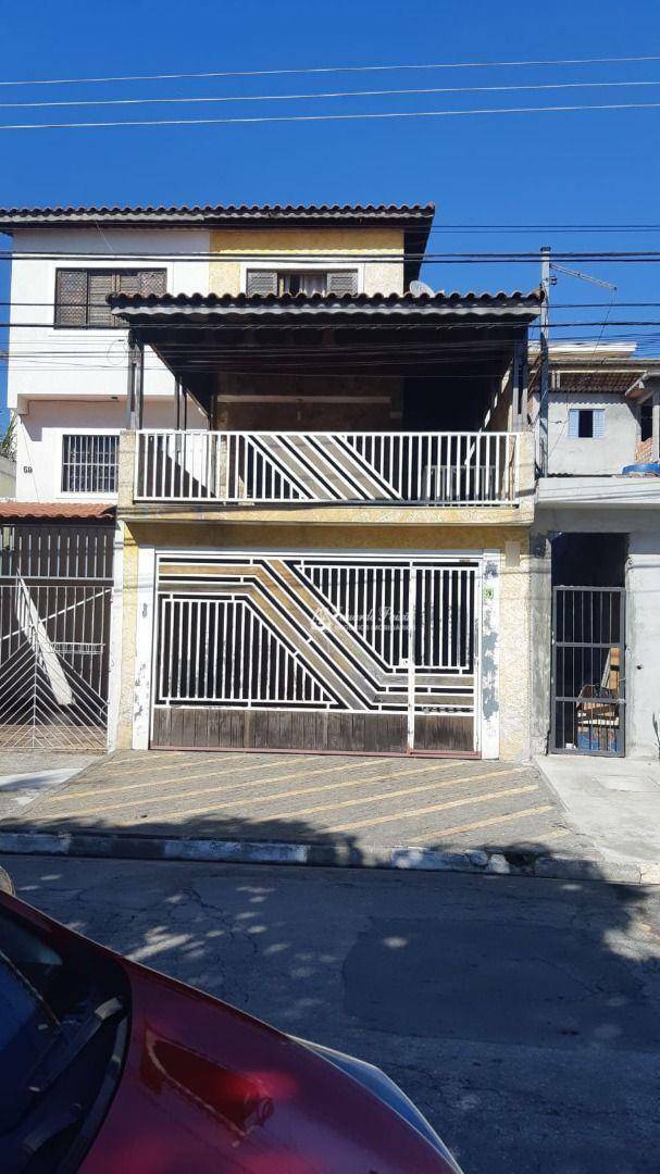 Sobrado à venda com 3 quartos, 174m² - Foto 1