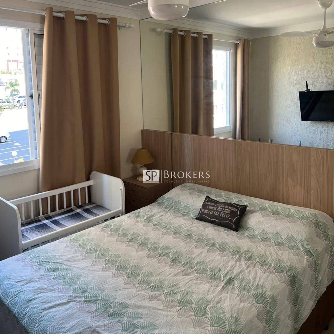 Apartamento à venda com 2 quartos, 43m² - Foto 8