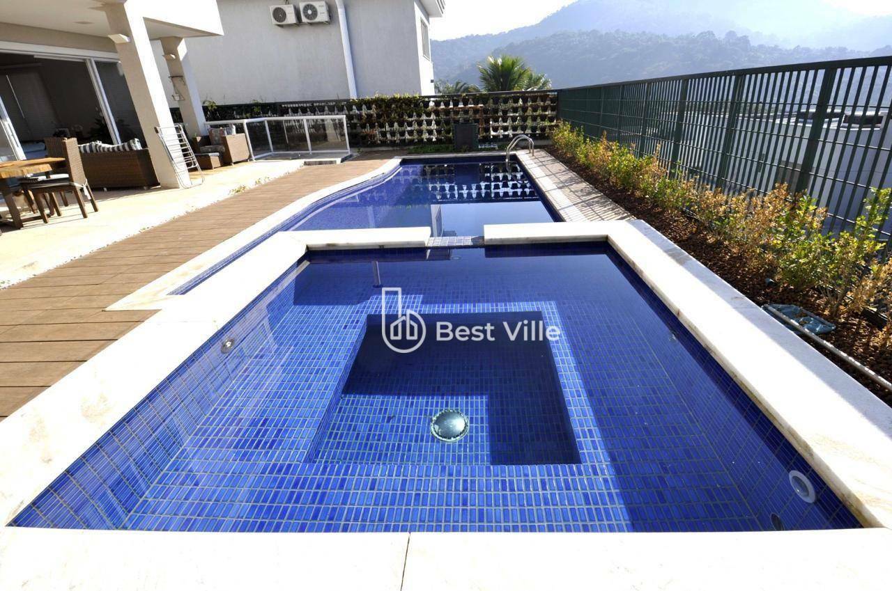 Casa de Condomínio à venda com 4 quartos, 420m² - Foto 3