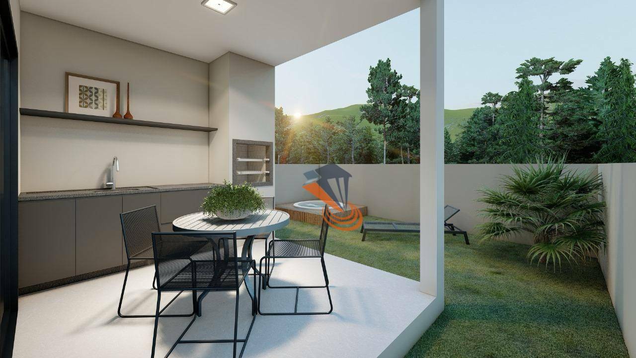 Casa à venda com 3 quartos, 145m² - Foto 2