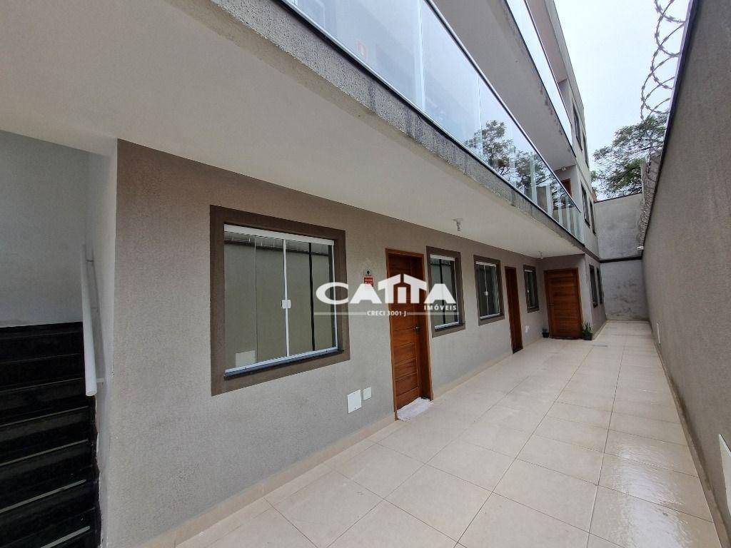 Apartamento à venda e aluguel com 2 quartos, 46m² - Foto 1