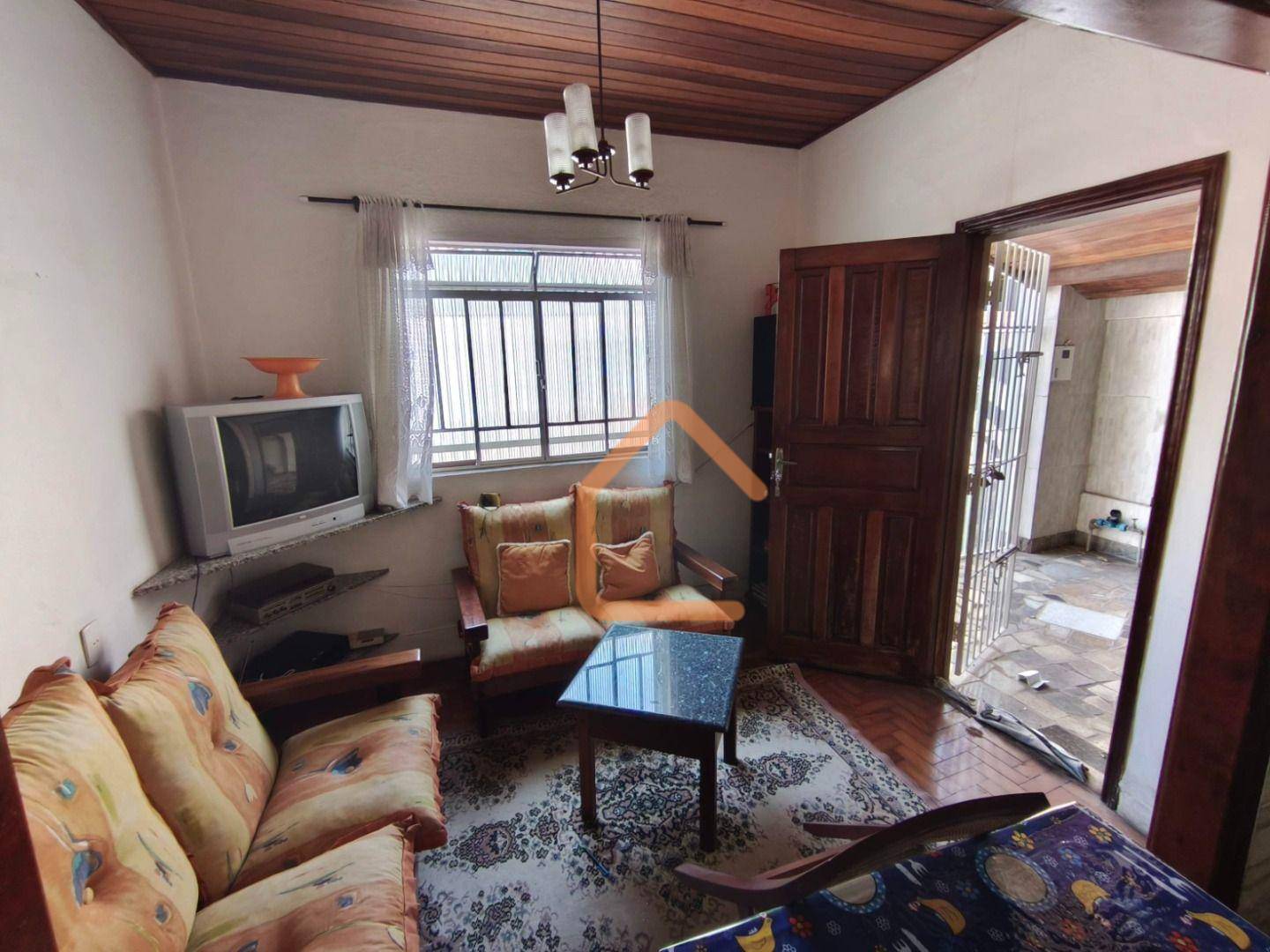 Casa, 2 quartos, 96 m² - Foto 1