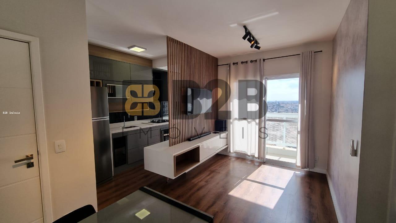 Apartamento à venda com 2 quartos, 69m² - Foto 2