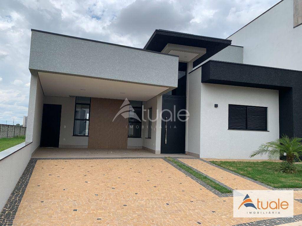 Casa de Condomínio à venda com 3 quartos, 160m² - Foto 1