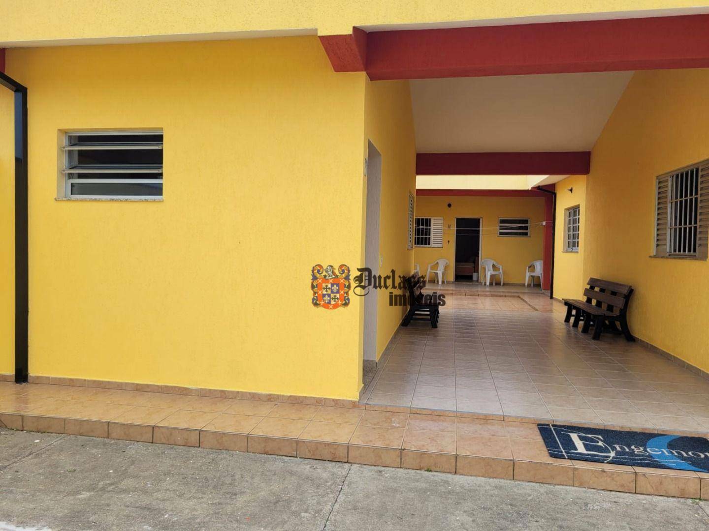 Casa à venda com 4 quartos, 165m² - Foto 5