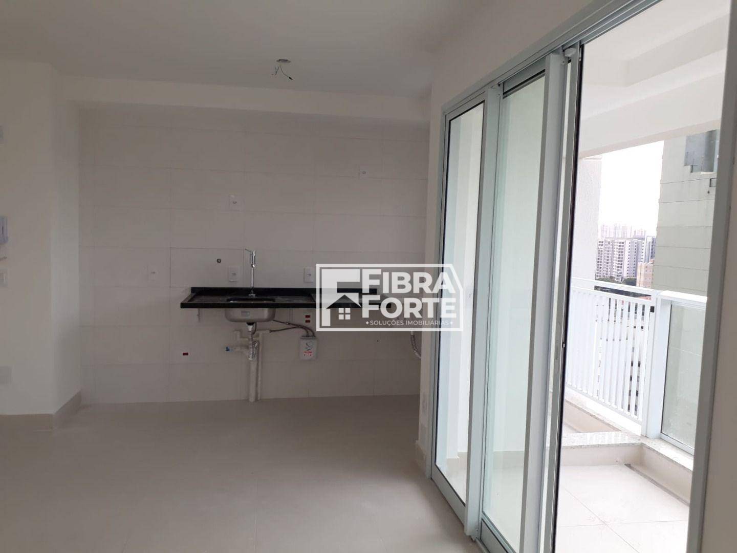 Apartamento à venda com 1 quarto, 41m² - Foto 5