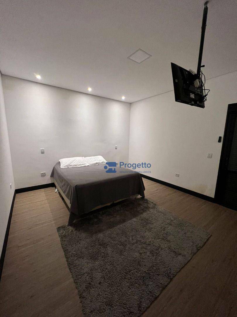 Casa de Condomínio à venda com 3 quartos, 240m² - Foto 4