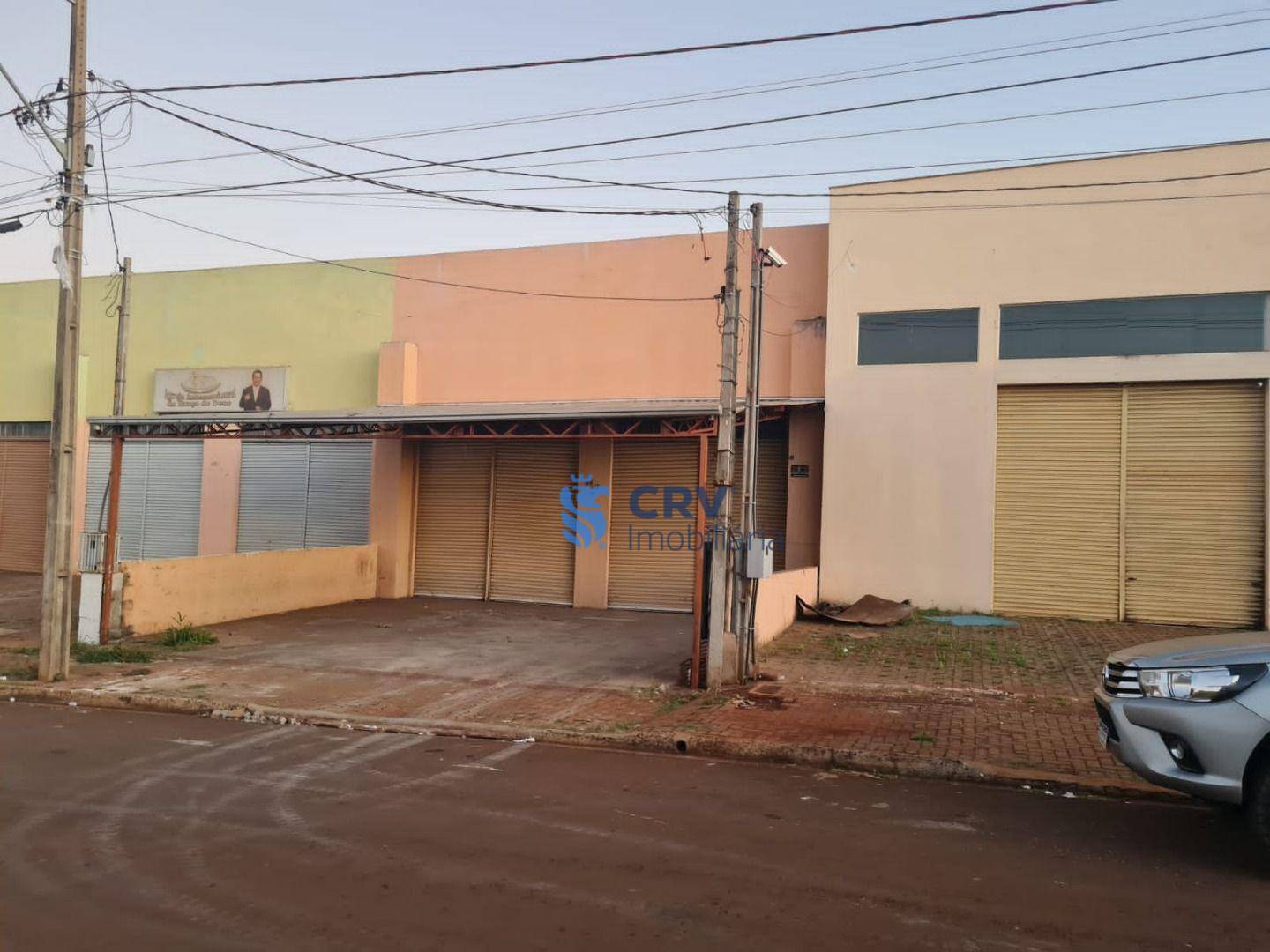 Depósito-Galpão-Armazém à venda, 250m² - Foto 1