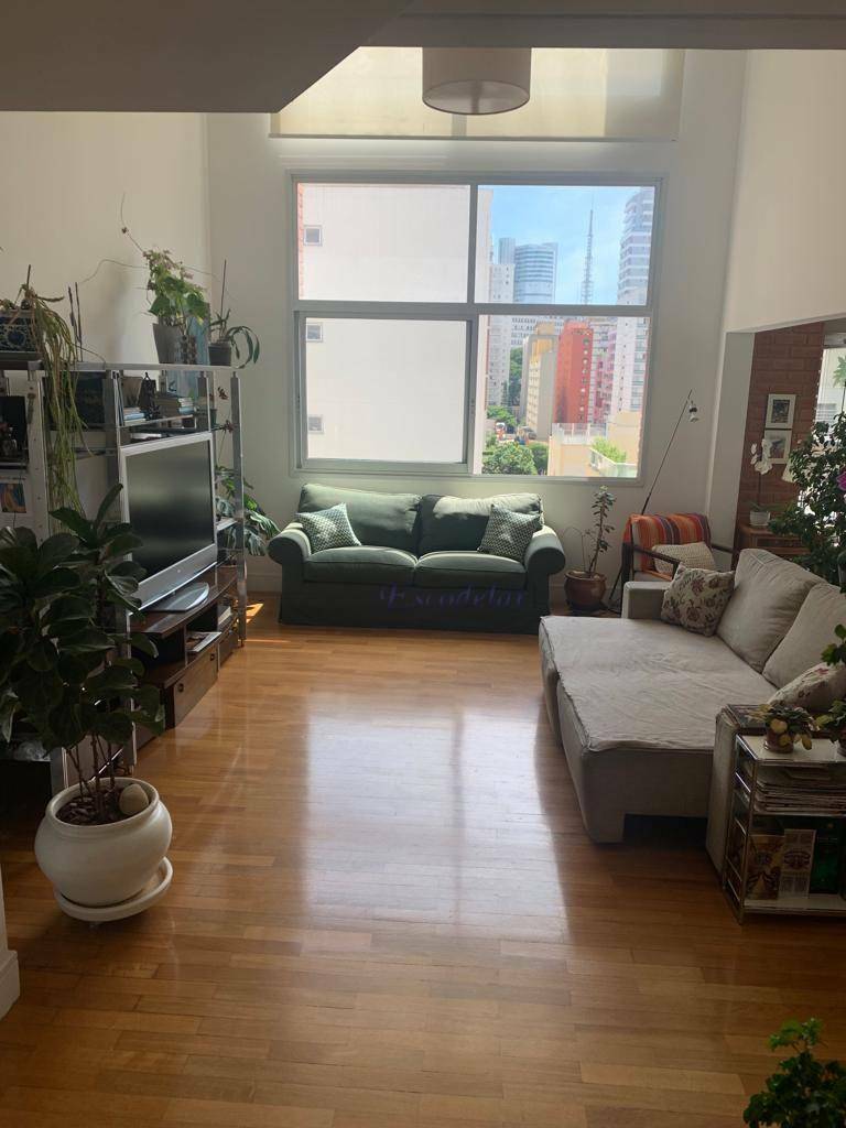 Apartamento à venda com 3 quartos, 158m² - Foto 3