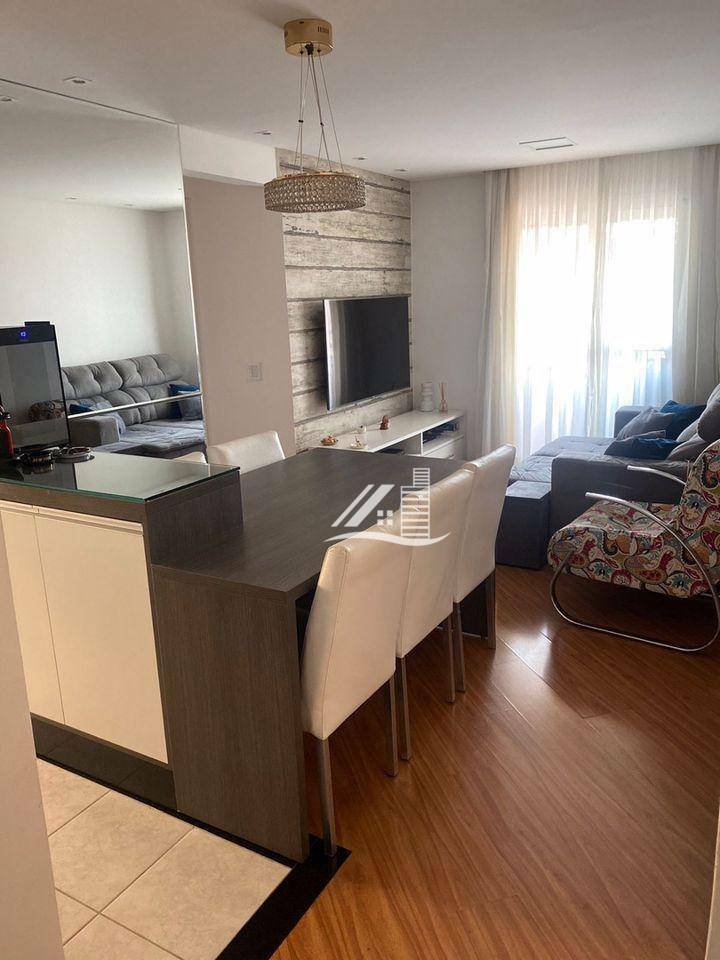 Apartamento à venda com 2 quartos, 54m² - Foto 2