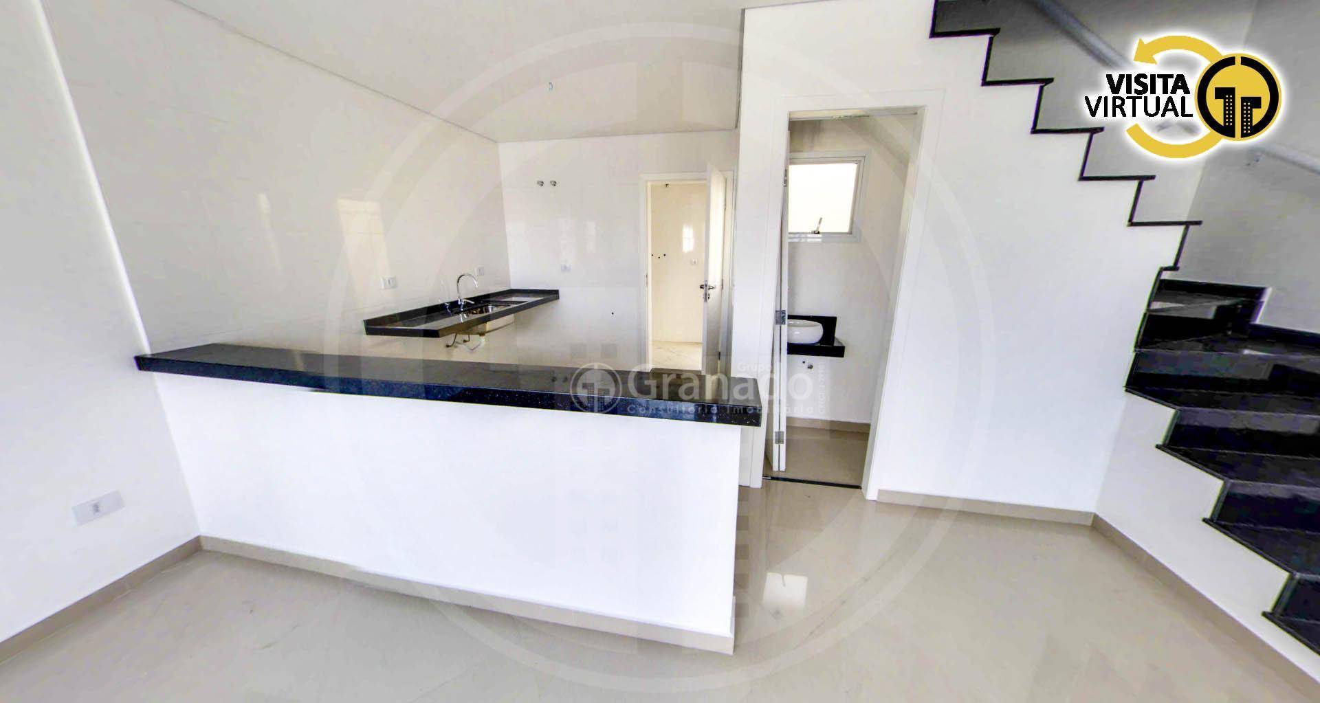 Sobrado à venda com 3 quartos, 92m² - Foto 4