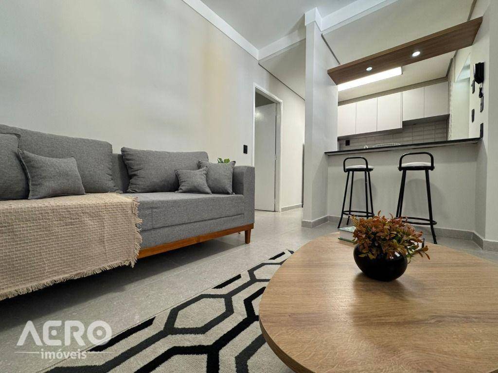 Apartamento, 1 quarto, 45 m² - Foto 4