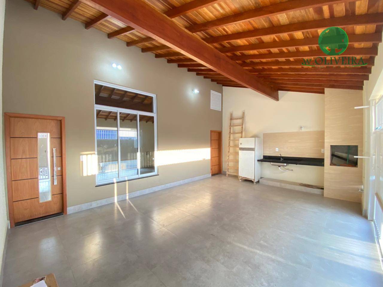 Casa à venda com 3 quartos, 138m² - Foto 2