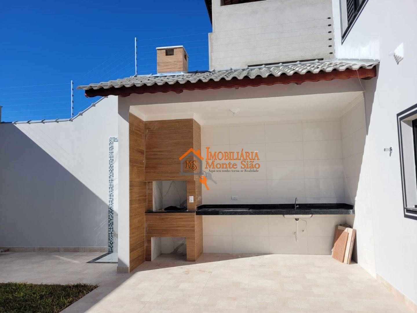 Sobrado à venda com 3 quartos, 140m² - Foto 3