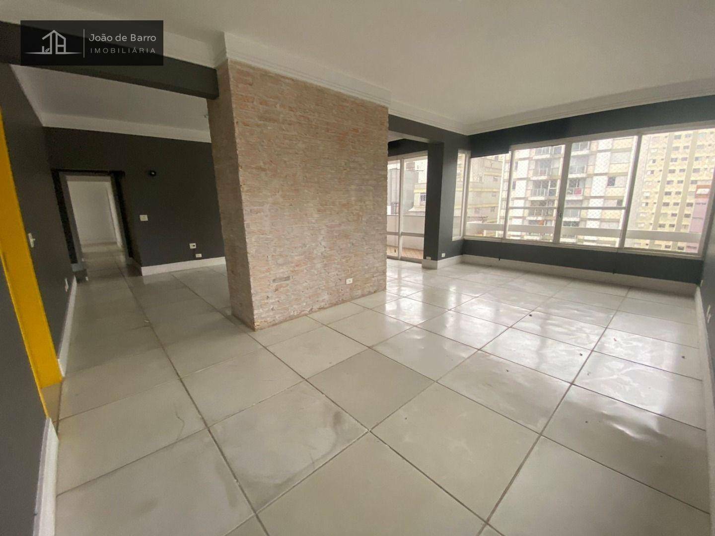 Apartamento à venda com 3 quartos, 205m² - Foto 5