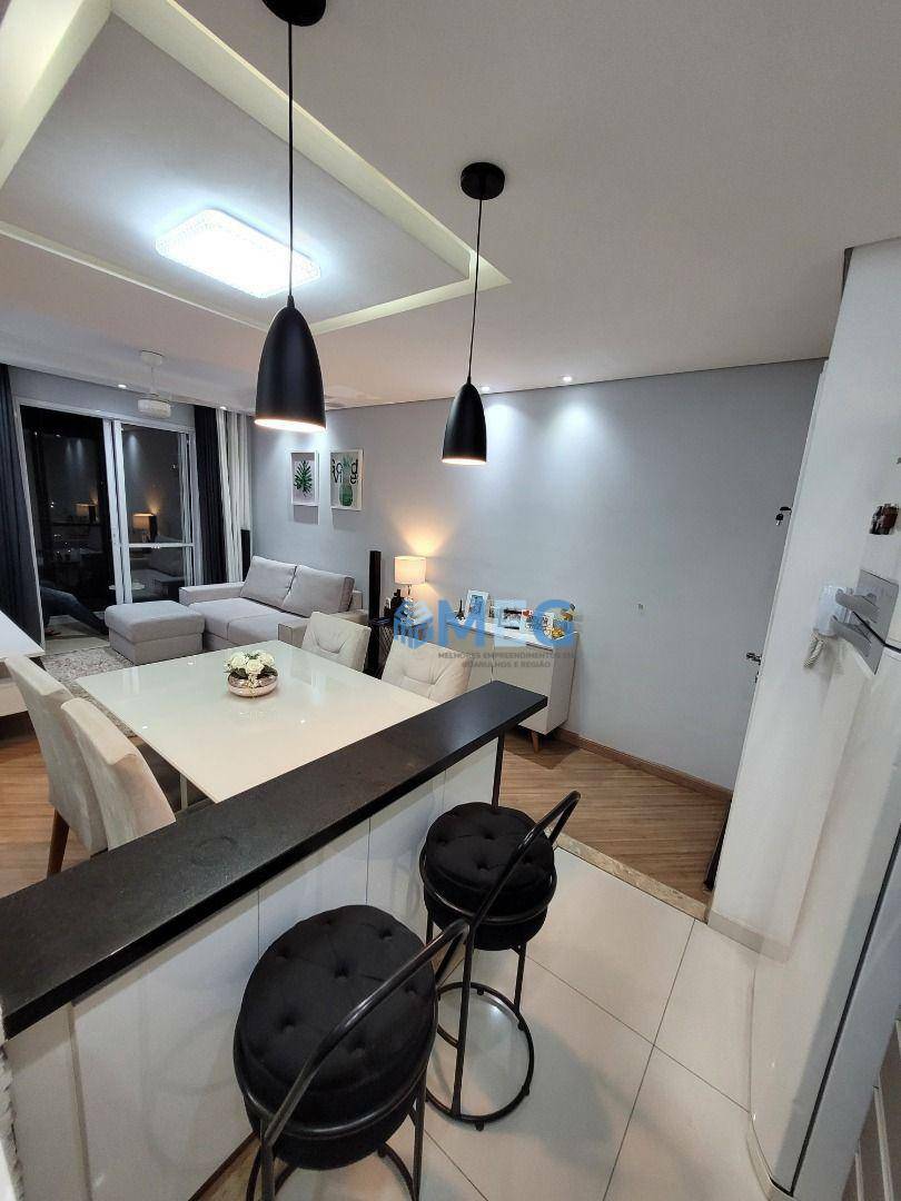 Apartamento para alugar com 3 quartos, 64m² - Foto 5