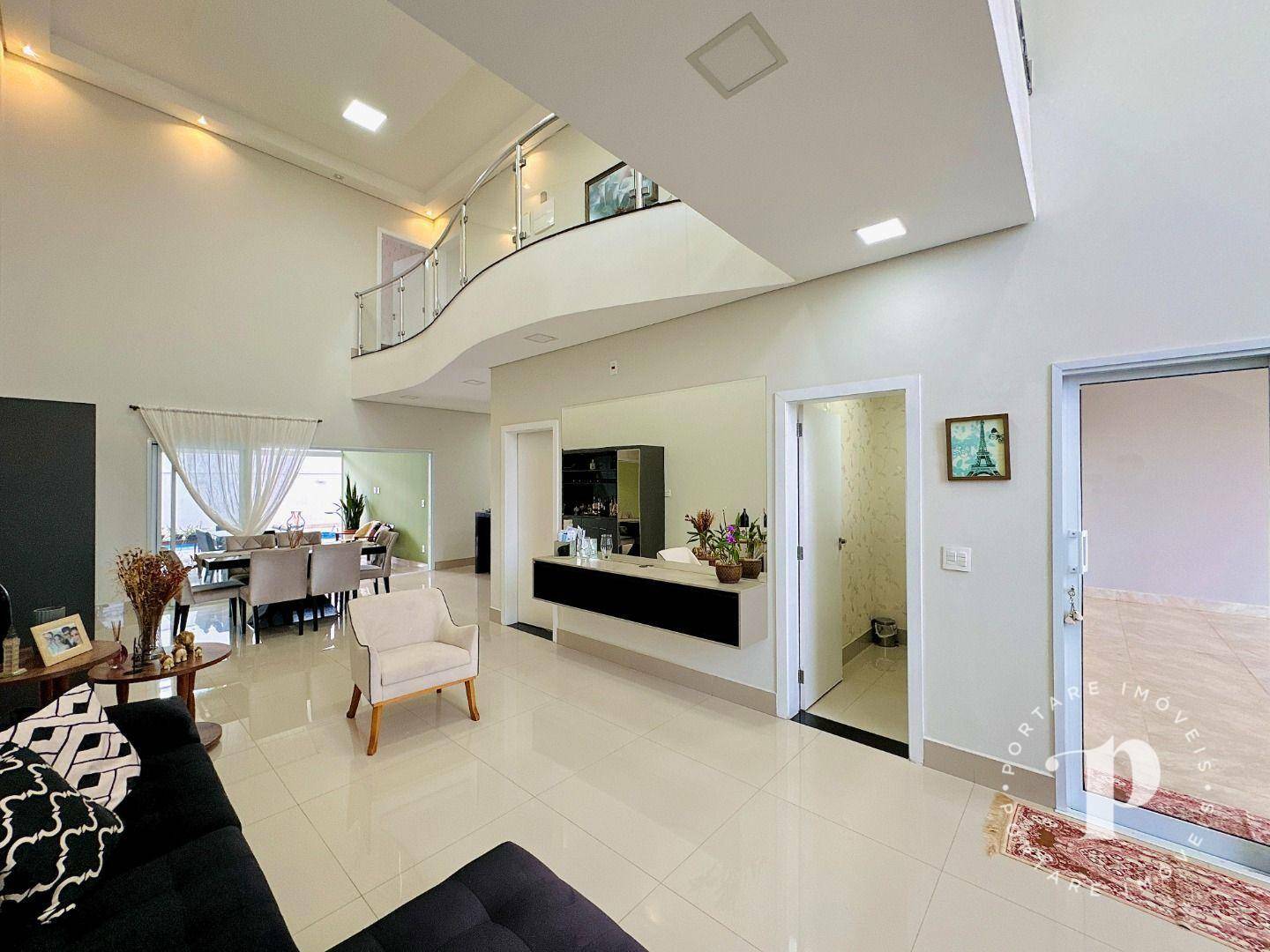 Casa de Condomínio à venda com 3 quartos, 323m² - Foto 7