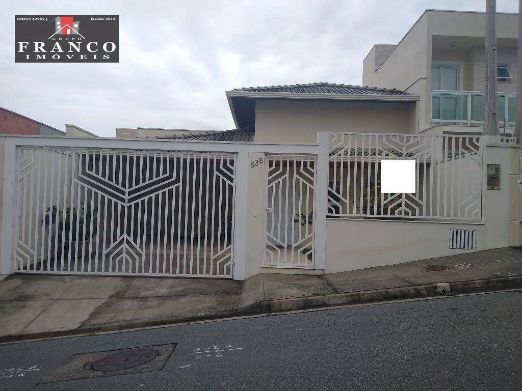 Casa, 3 quartos, 163 m² - Foto 1