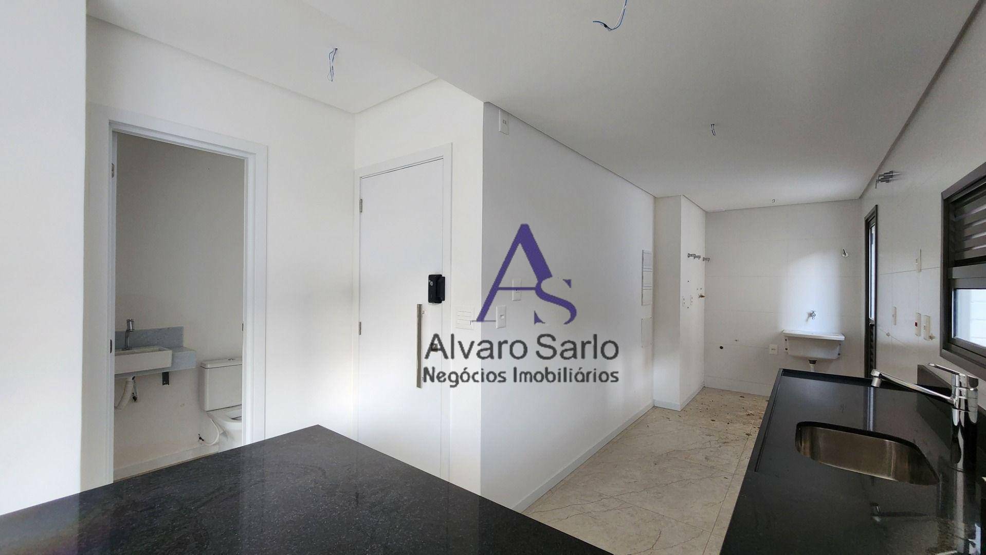 Apartamento à venda com 3 quartos, 165m² - Foto 5