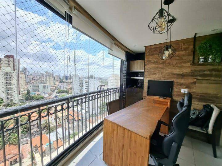 Apartamento à venda com 3 quartos, 130m² - Foto 1