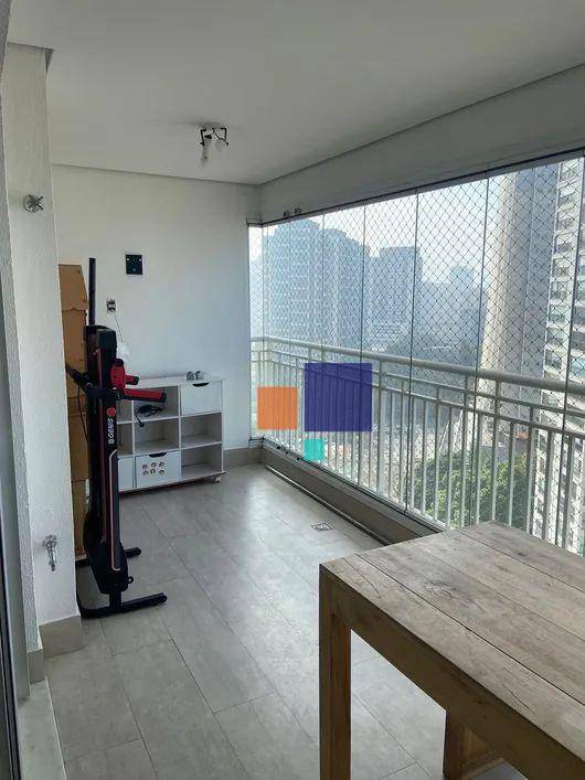 Apartamento à venda com 3 quartos, 104m² - Foto 4