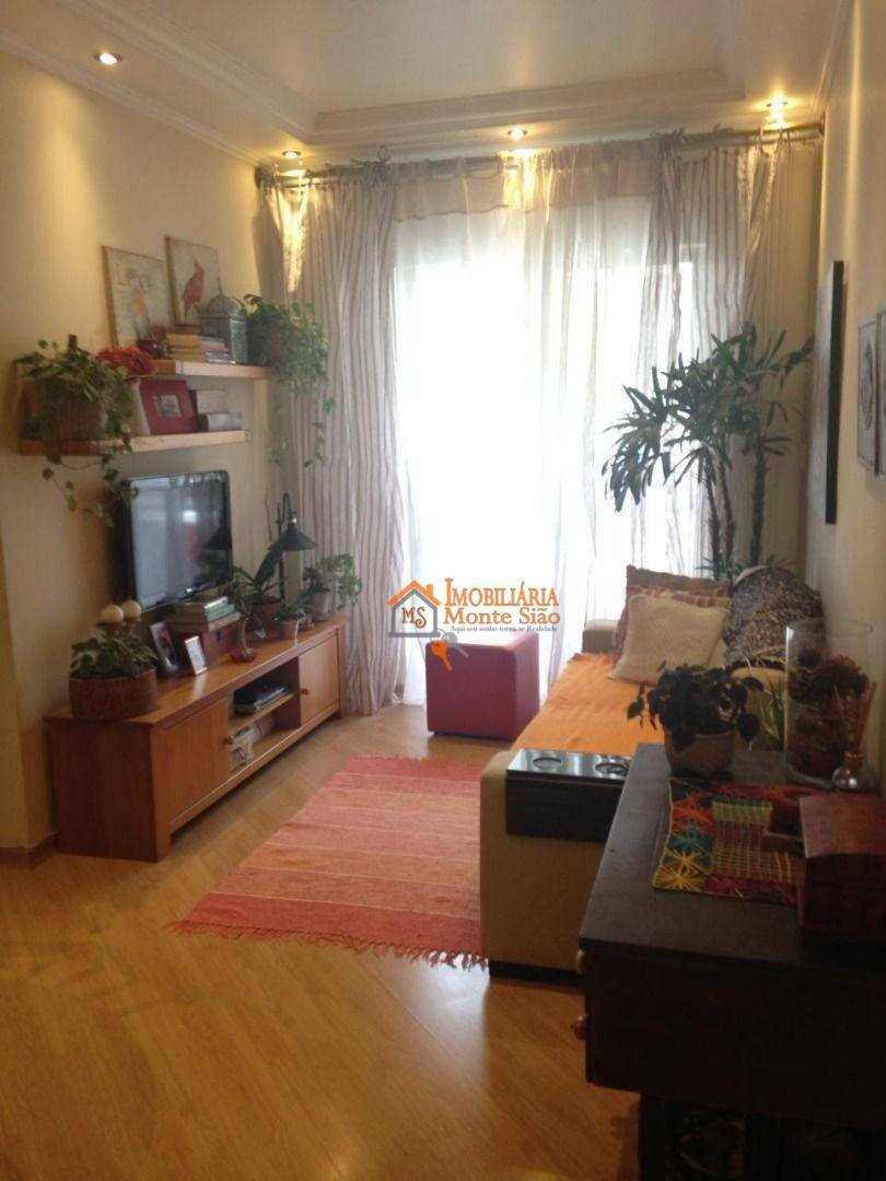 Apartamento à venda com 2 quartos, 62m² - Foto 2