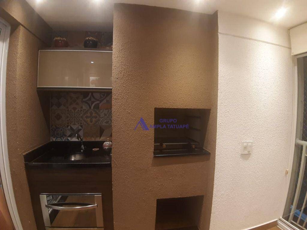 Apartamento à venda com 2 quartos, 60m² - Foto 2