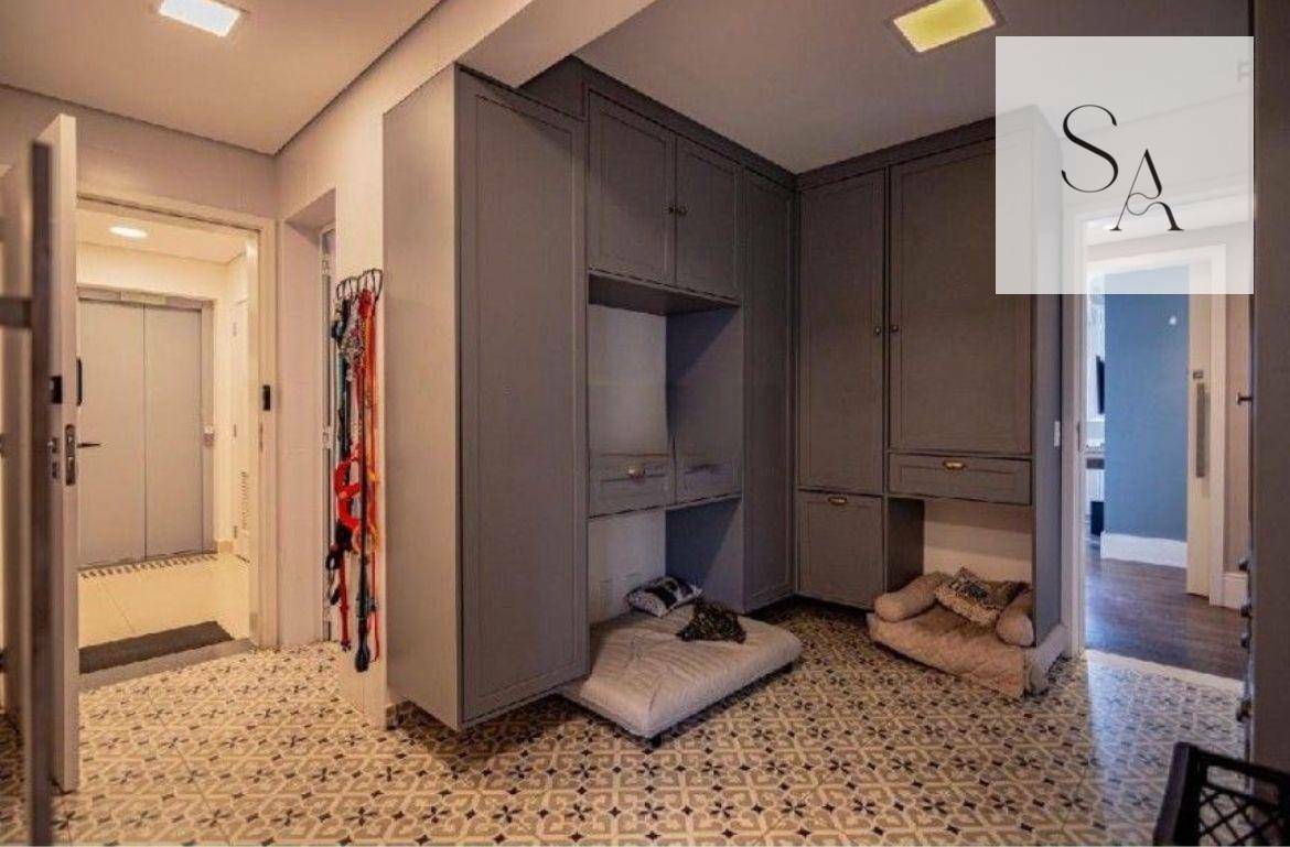 Apartamento à venda com 4 quartos, 278m² - Foto 9