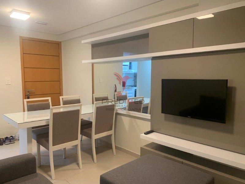 Apartamento à venda com 2 quartos, 55m² - Foto 2