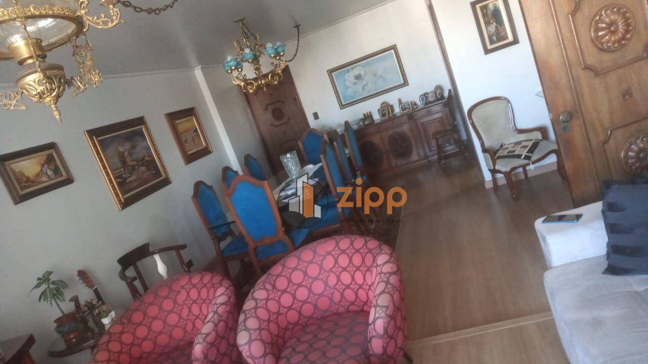 Apartamento à venda e aluguel com 3 quartos, 119m² - Foto 1