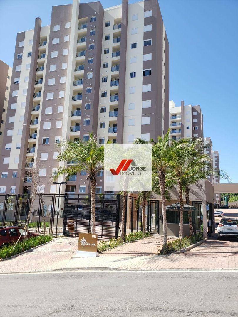 Apartamento à venda com 3 quartos, 83m² - Foto 2