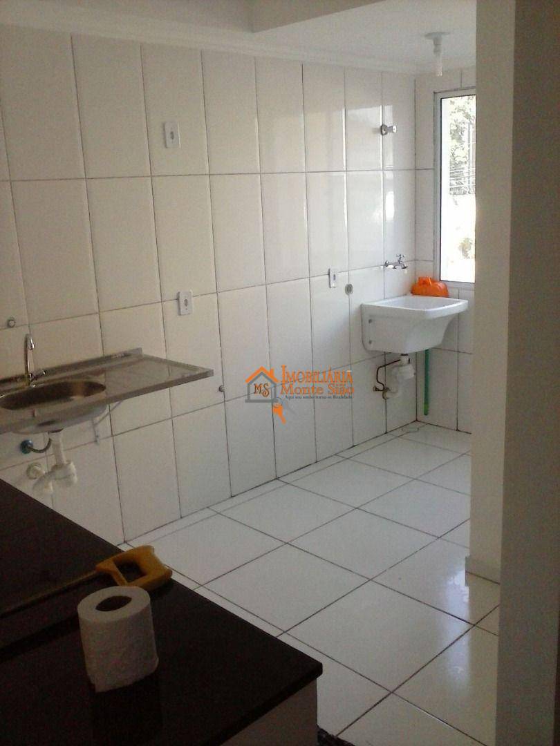 Apartamento à venda com 2 quartos, 48m² - Foto 6