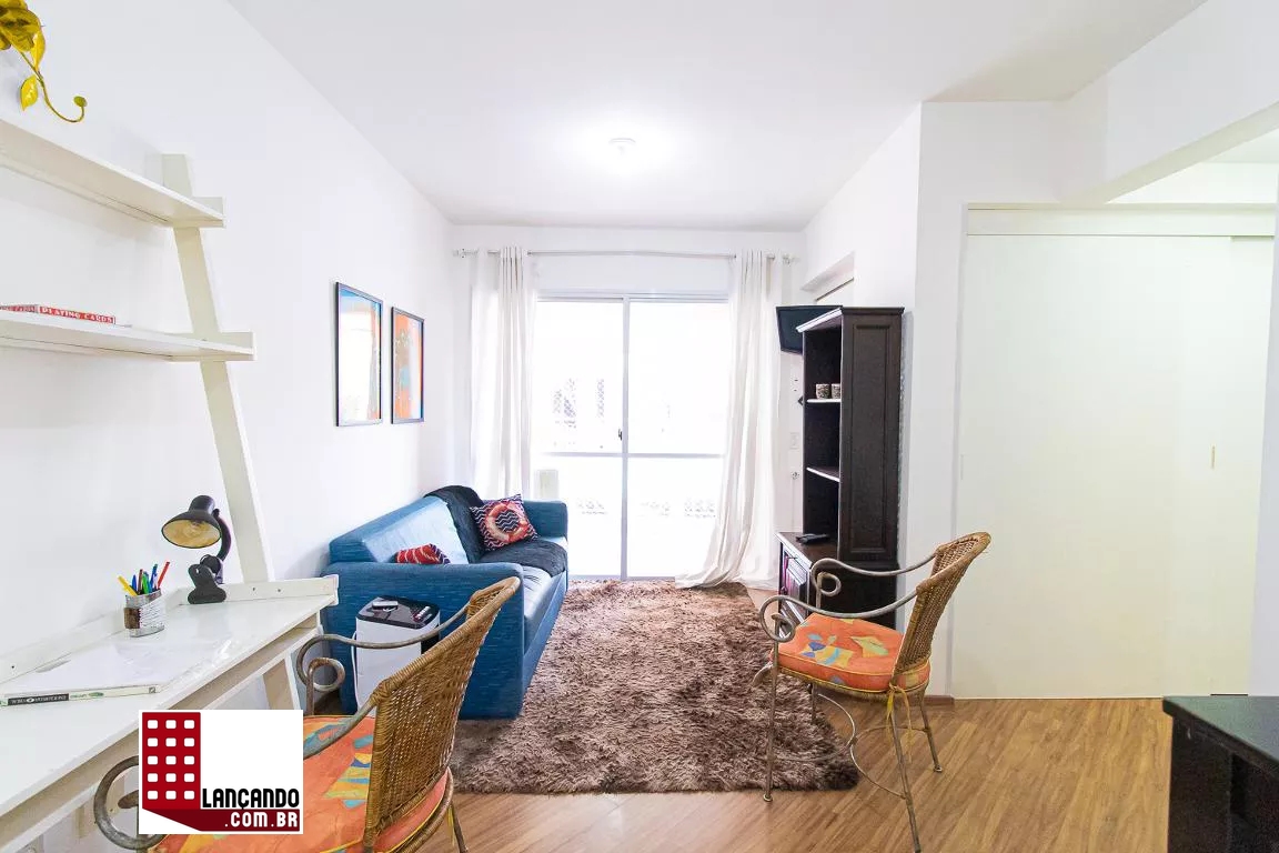 Apartamento à venda com 2 quartos, 48m² - Foto 7